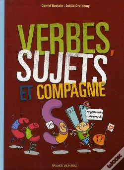 Capa do artigo Verbes, Sujets Et Compagnie