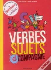 Capa do artigo Verbes, Sujets Et Compagnie
