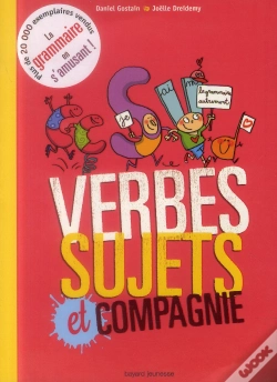 Capa do artigo Verbes, Sujets Et Compagnie