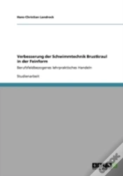 Capa do artigo Verbesserung Der Schwimmtechnik Brustkraul In Der Feinform
