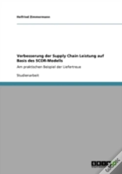 Capa do artigo Verbesserung Der Supply Chain Leistung Auf Basis Des Scor-Modells