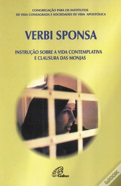 Capa do artigo Verbi Sponsa