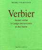 Verbier ; Herbier Verbal À L'Usage Des Écrivains... - Preview