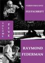 Verbivoracious Festschrift Volume 5 - Preview