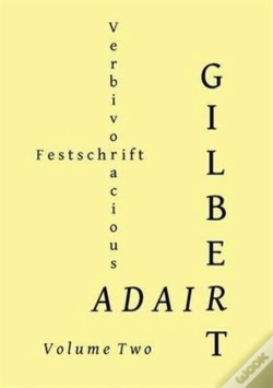 Capa do artigo Verbivoracious Festschrift Volume Two
