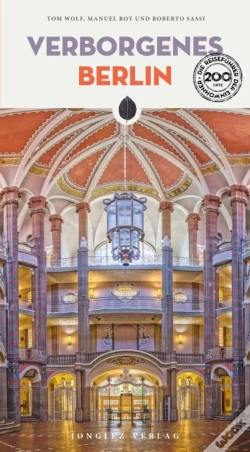 Capa do artigo Verborgenes Berlin (Édition 2025)