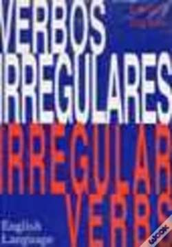Capa do artigo Verbos Irregulares / Irregular Verbs (Lengua Inglesa) 