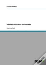 Capa do artigo Verbraucherschutz Im Internet