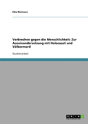 Verbrechen Gegen Die Menschlichkeit - Preview