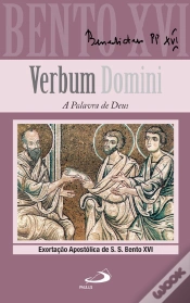 Capa do artigo Verbum Domini - A Palavra de Deus