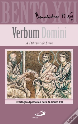 Capa do artigo Verbum Domini - A Palavra de Deus
