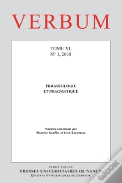 Capa do artigo Verbum