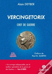 Vercingétorix Chef De Guerre