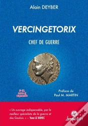 Capa do artigo Vercingétorix Chef De Guerre
