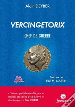 Capa do artigo Vercingétorix Chef De Guerre