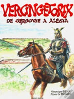 Capa do artigo Vercingetorix - De Gergovie A Alesia