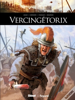 Capa do artigo Vercingétorix