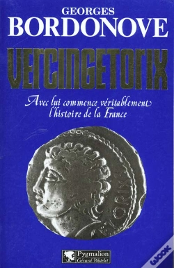 Capa do artigo Vercingétorix