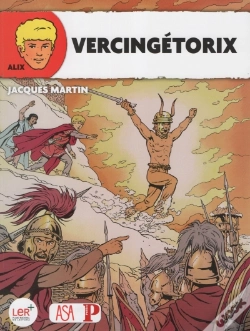 Capa do artigo Vercingétorix