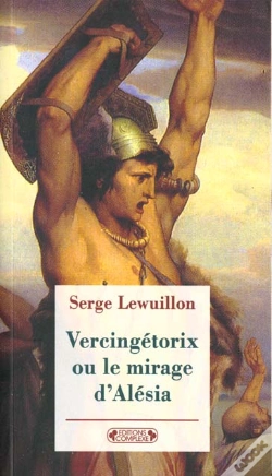 Capa do artigo Vercingetorix Vaincu A Alesia