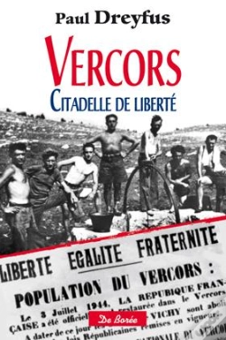 Capa do artigo Vercors, Citadelles De Liberte