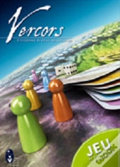 Vercors ; Itinérance Au Pays Des Couleurs Jeux