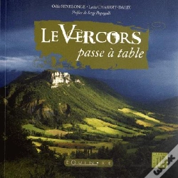 Capa do artigo Vercors Passe À Table