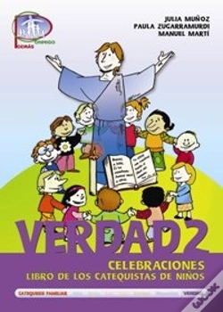 Capa do artigo Verdad 2. Celebraciones. Libro De Los Catequistas De Niños