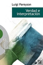 Capa do artigo Verdad E Interpretación