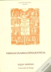 Capa do artigo Verdad (Narración) Justicia
