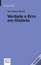 Capa do artigo Verdade e Erro em História