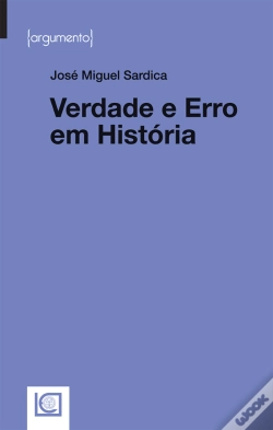 Capa do artigo Verdade e Erro em História