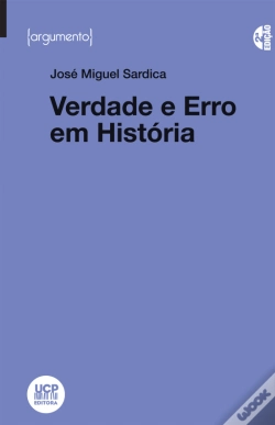 Capa do artigo Verdade e Erro em História