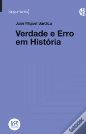 Capa do artigo Verdade e Erro em História