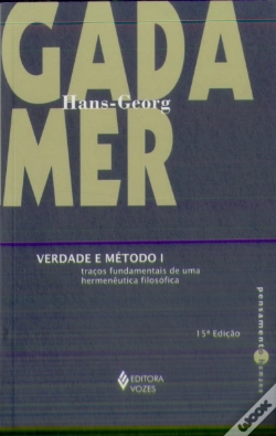 Capa do artigo Verdade e Método