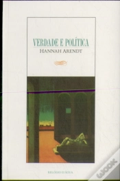 Capa do artigo Verdade e Política