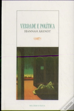 Capa do artigo Verdade e Política