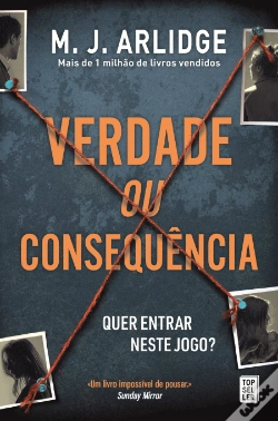 Capa do artigo Verdade ou Consequência