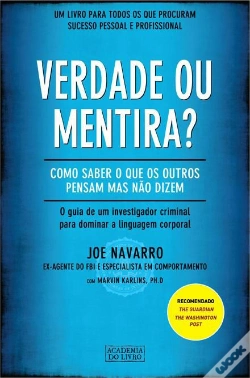 Capa do artigo Verdade ou Mentira?