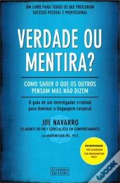 Capa do artigo Verdade ou Mentira?