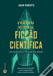 Capa do artigo Verdadeira História Da Ficção Científica