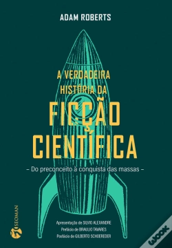Capa do artigo Verdadeira História Da Ficção Científica