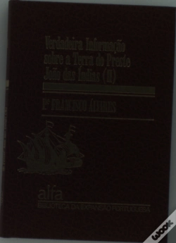 Capa do artigo Verdadeira Informação sobre a Terra do Preste João das Índias II