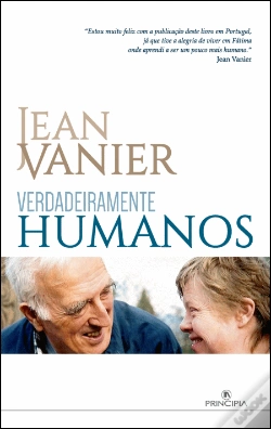 Capa do artigo Verdadeiramente Humanos