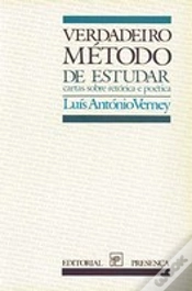 Capa do artigo Verdadeiro Método de Estudar