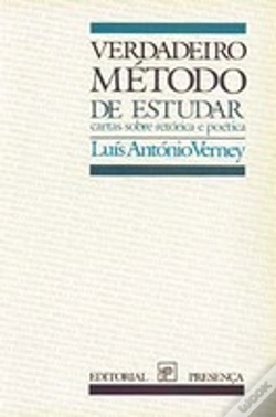 Capa do artigo Verdadeiro Método de Estudar