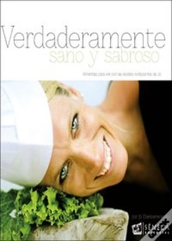 Capa do artigo Verdaderamente Sano Y Sabroso  