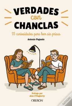 Capa do artigo Verdades Con Chanclas