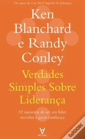 Capa do artigo Verdades Simples Sobre Liderança