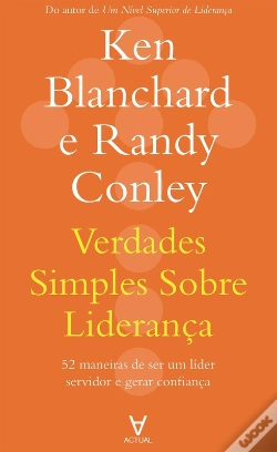 Capa do artigo Verdades Simples Sobre Liderança
